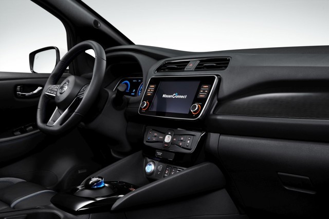 Nissan Leaf photo 97