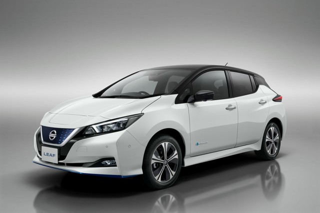 Nissan Leaf photo 39