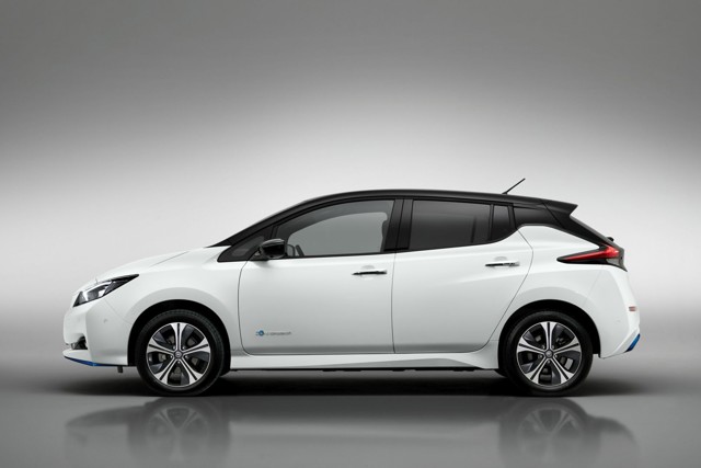 Nissan Leaf photo 43