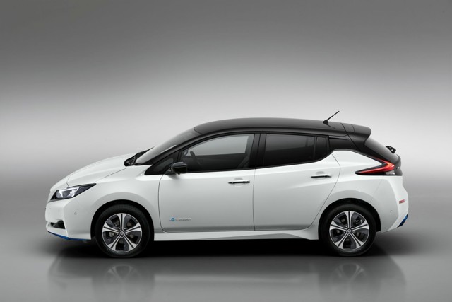 Nissan Leaf photo 44