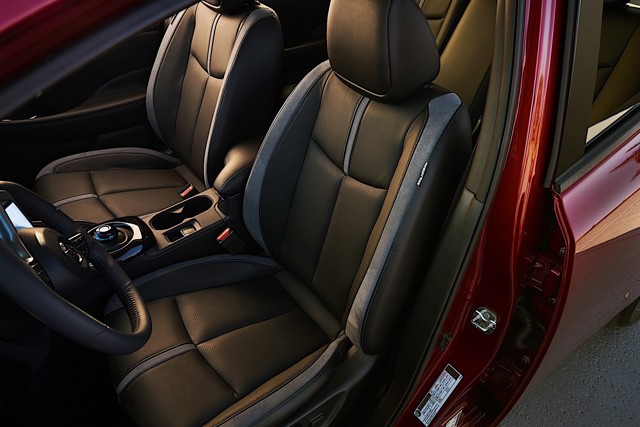 Nissan Leaf photo 89