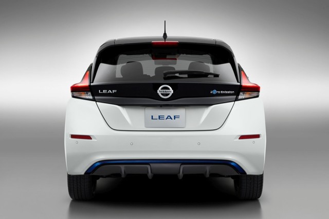 Nissan Leaf photo 46