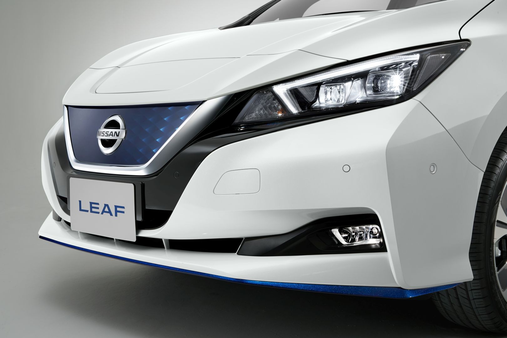 Nissan Leaf photo 47