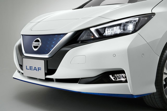 Nissan Leaf photo 47