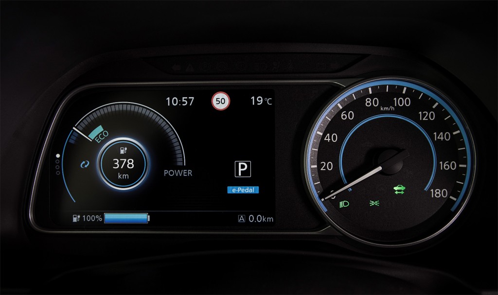 Nissan Leaf photo 99