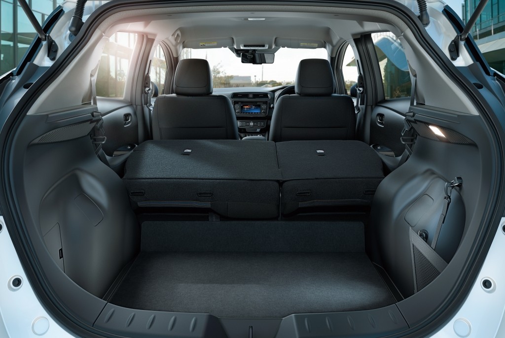 Nissan Leaf photo 100