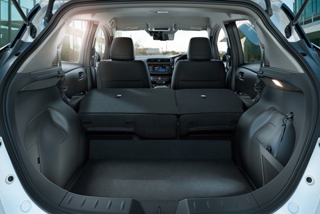 Nissan Leaf photo 100