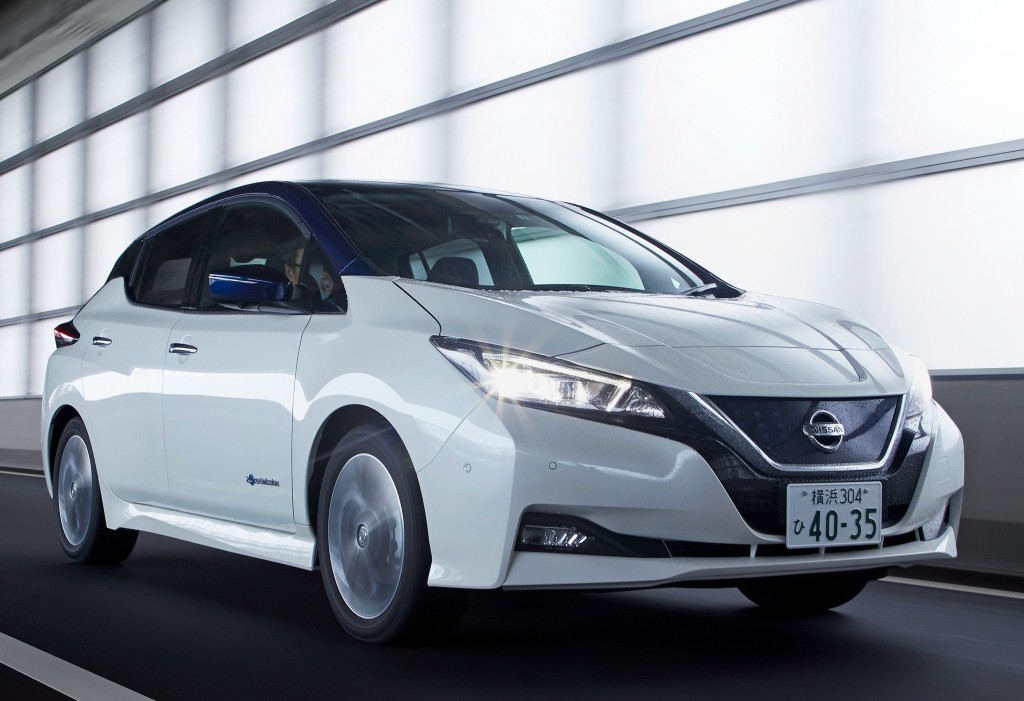Nissan Leaf photo 48