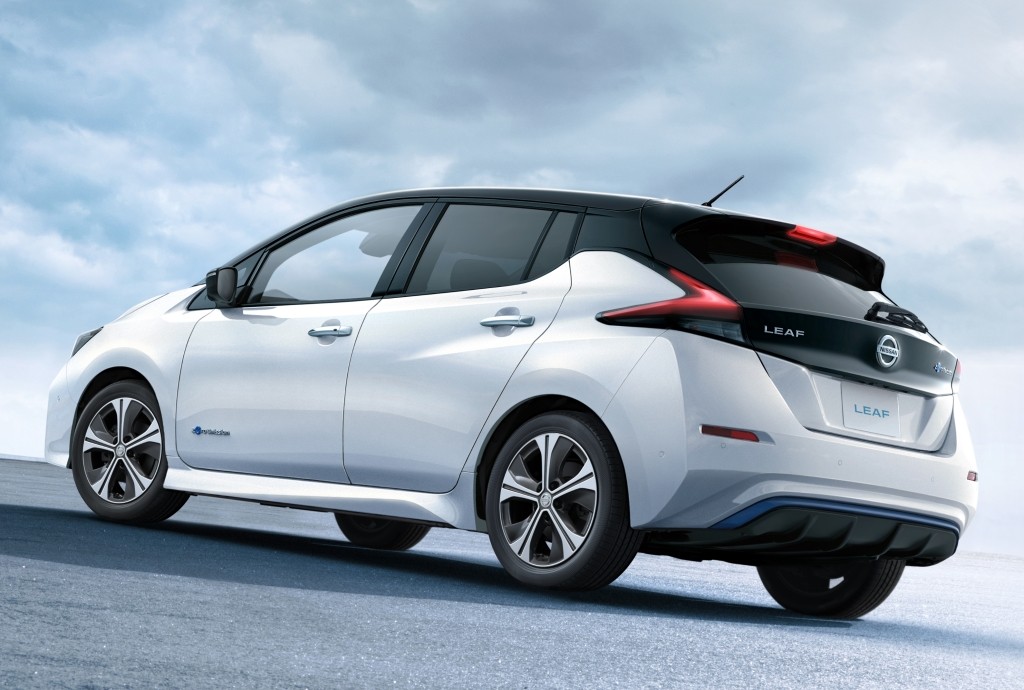Nissan Leaf photo 49