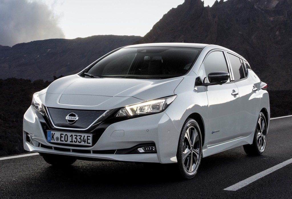 Nissan Leaf photo 50