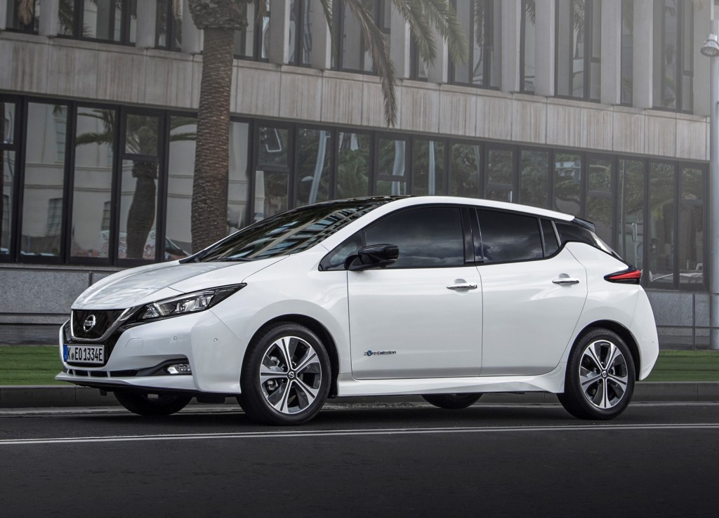 Nissan Leaf photo 51