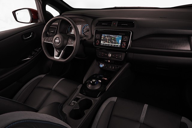 Nissan Leaf photo 90