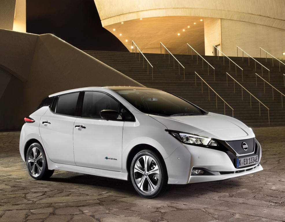 Nissan Leaf photo 53