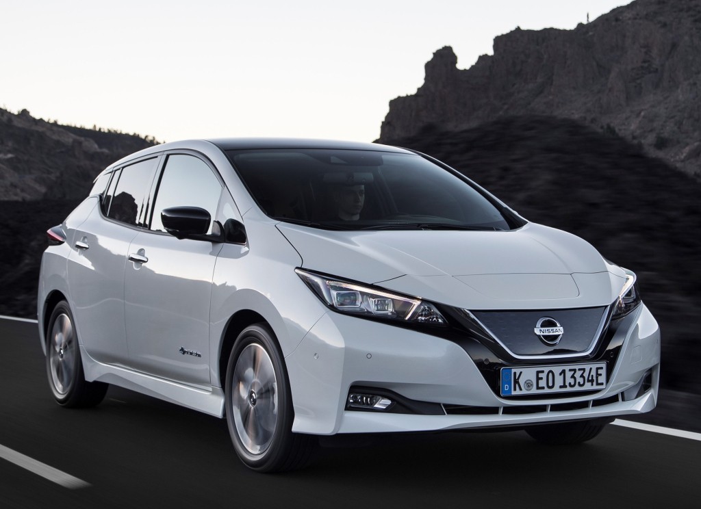 Nissan Leaf photo 54