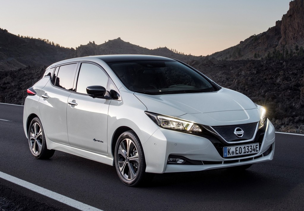 Nissan Leaf photo 55