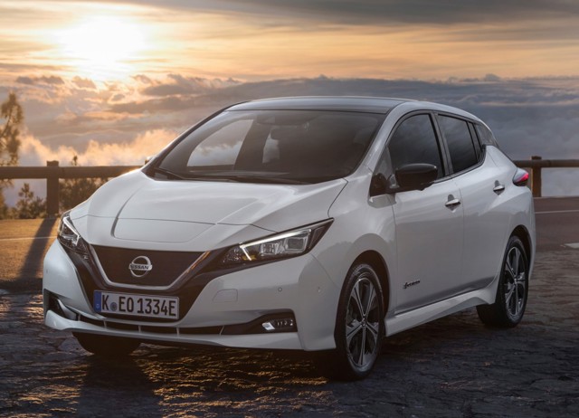 Nissan Leaf photo 56