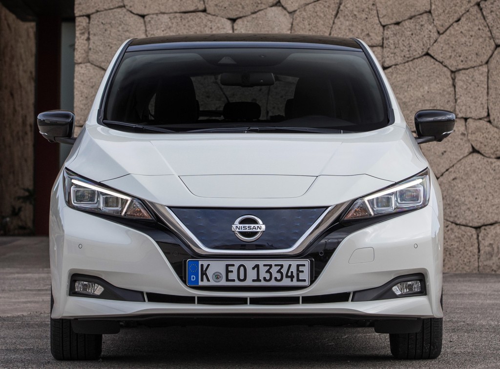 Nissan Leaf photo 57