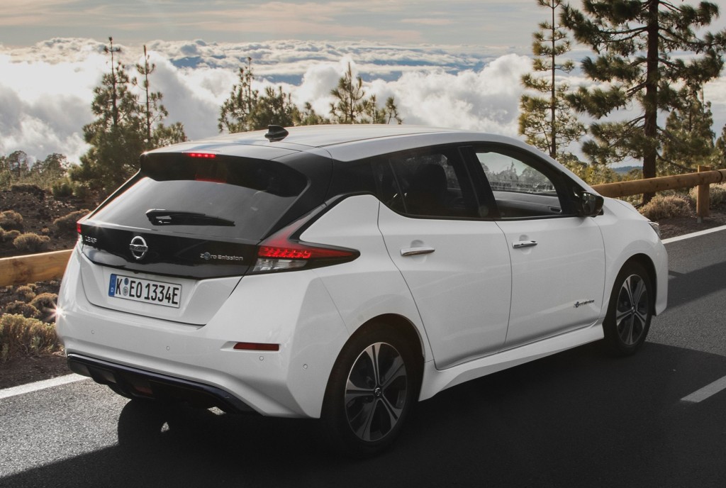Nissan Leaf photo 58