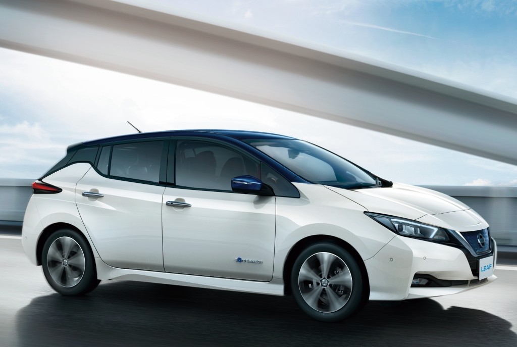 Nissan Leaf photo 59