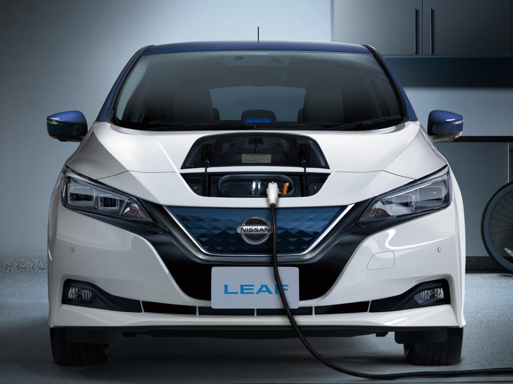 Nissan Leaf photo 60
