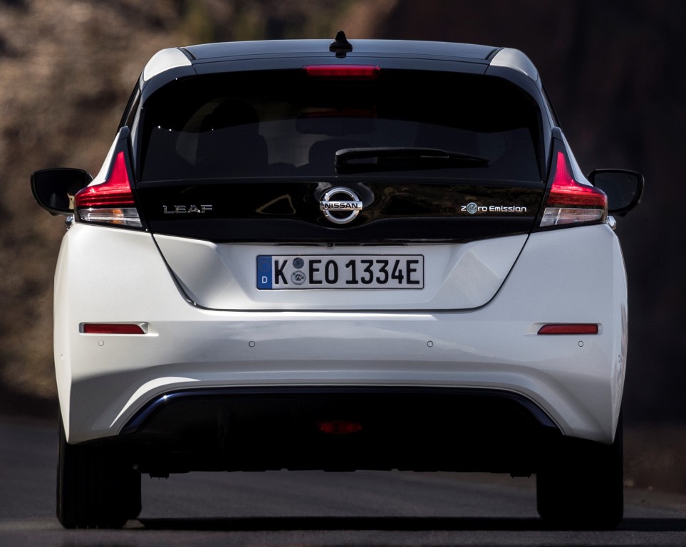 Nissan Leaf photo 61