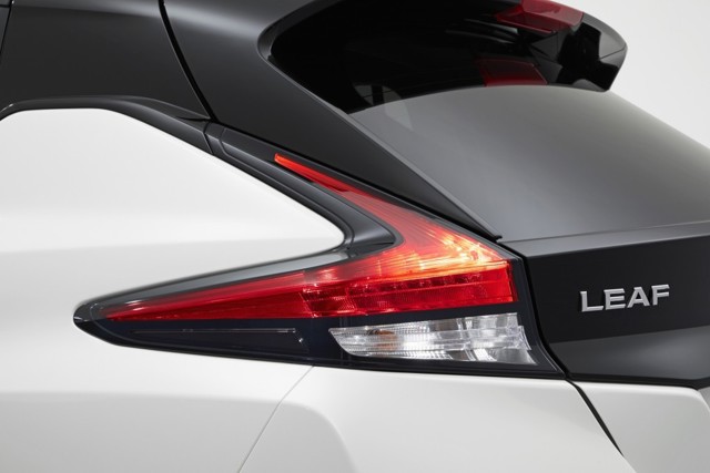 Nissan Leaf photo 62