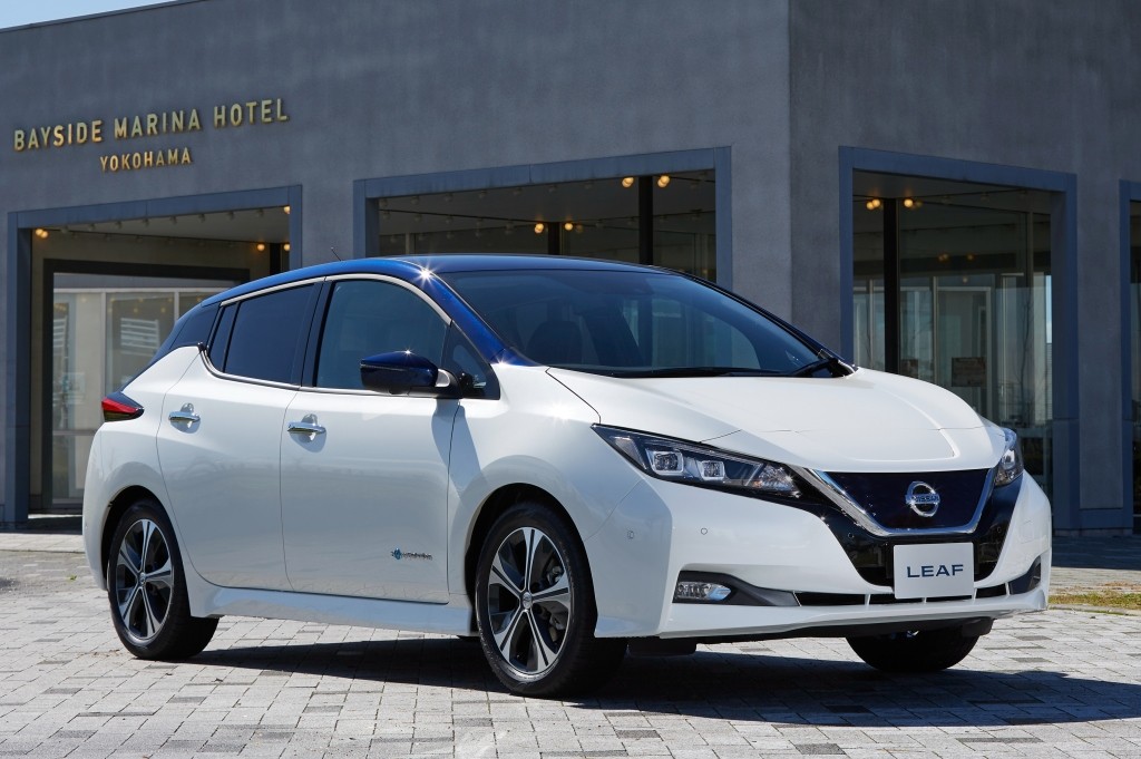 Nissan Leaf photo 63