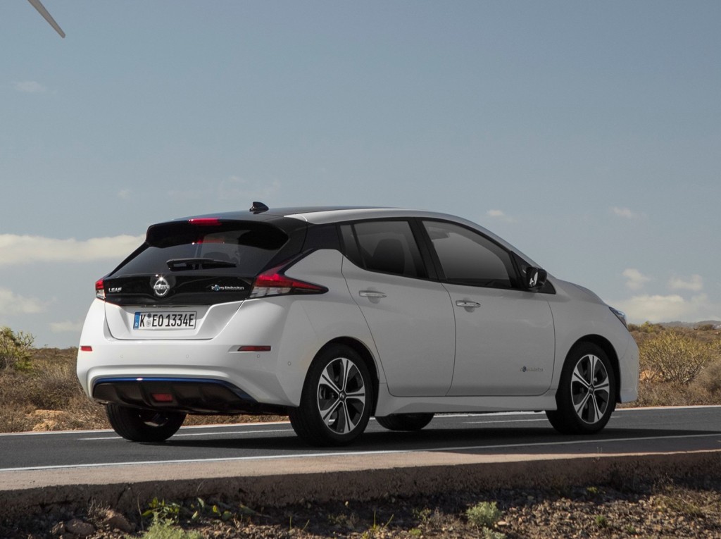 Nissan Leaf photo 64