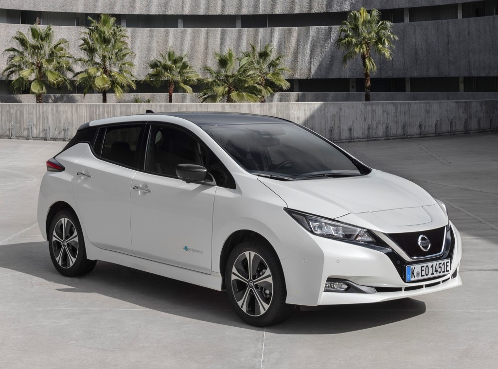 Nissan Leaf photo 65