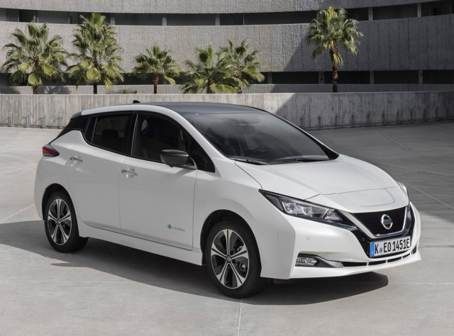 Nissan Leaf photo 65
