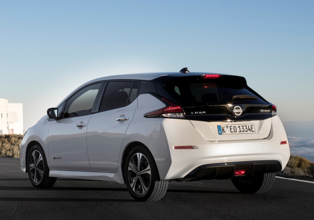 Nissan Leaf photo 66