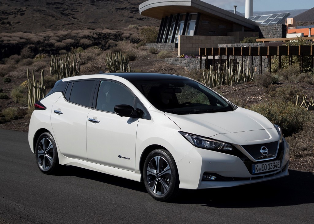 Nissan Leaf photo 67