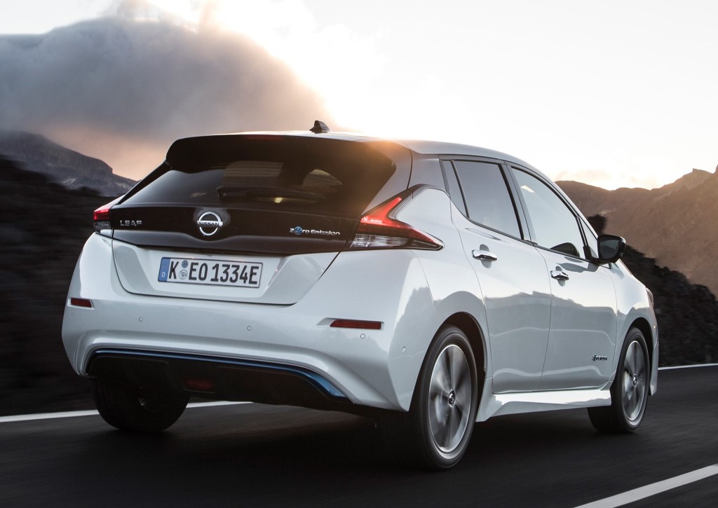 Nissan Leaf photo 68