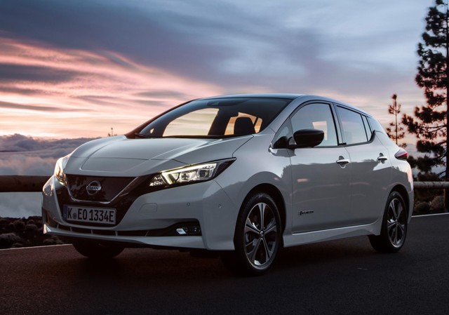 Nissan Leaf photo 69