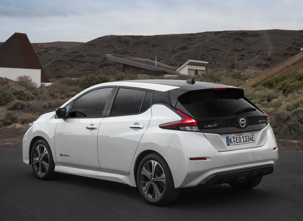 Nissan Leaf photo 70