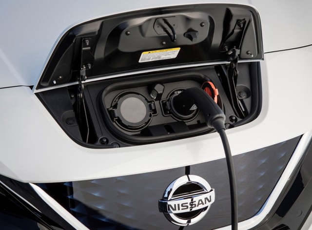 Nissan Leaf photo 71