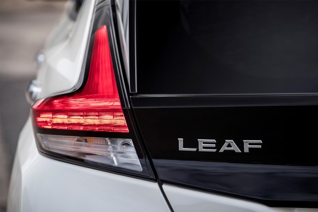 Nissan Leaf photo 72