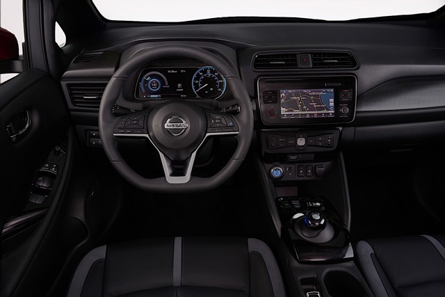 Nissan Leaf photo 92