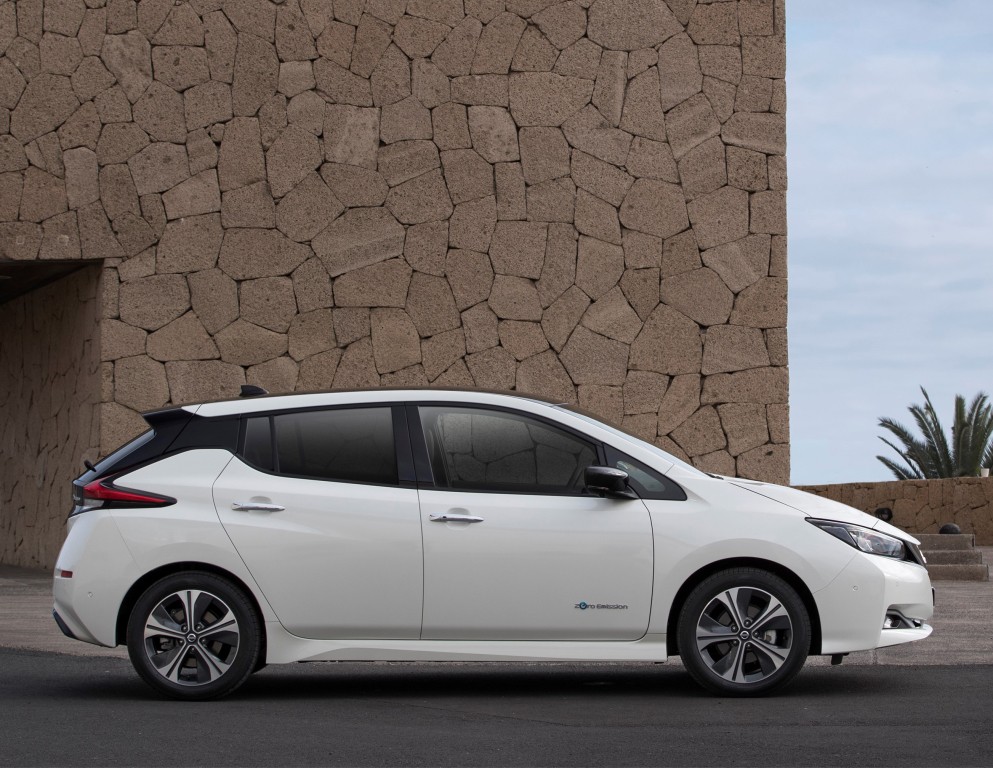 Nissan Leaf photo 73