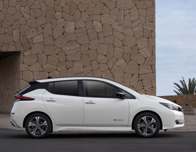 Nissan Leaf photo 73
