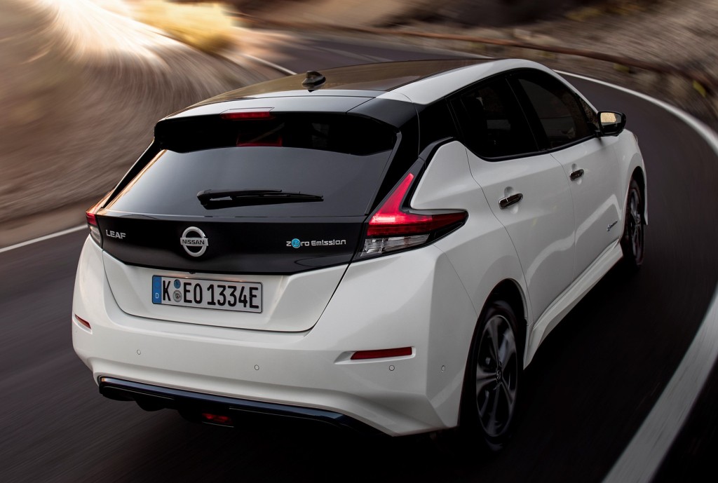 Nissan Leaf photo 74