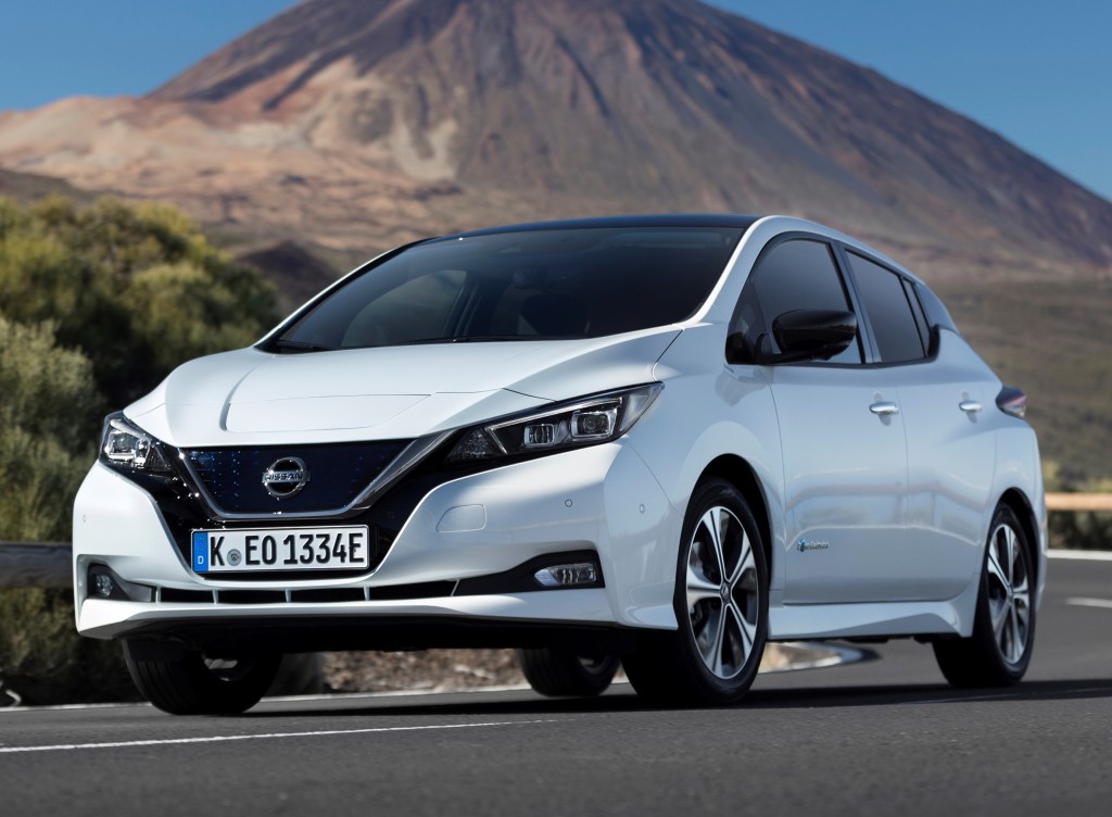 Nissan Leaf photo 75