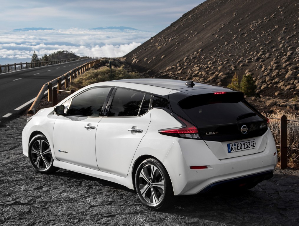 Nissan Leaf photo 76