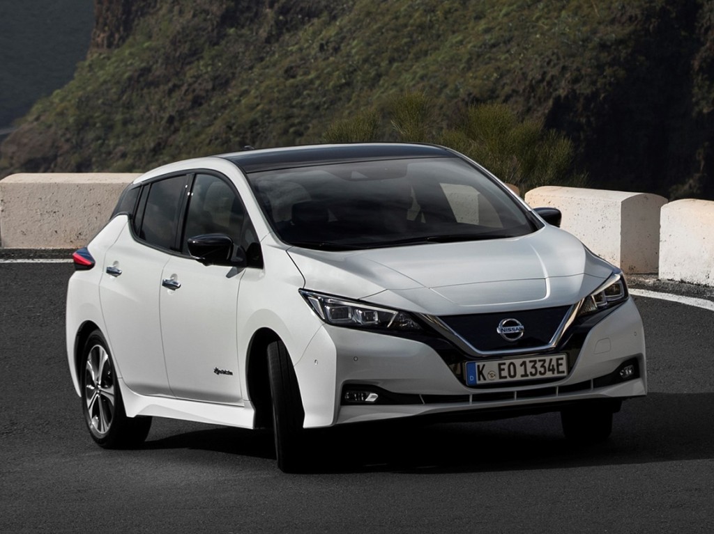 Nissan Leaf photo 77