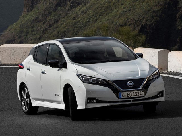 Nissan Leaf photo 77