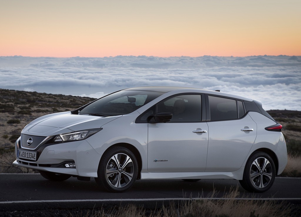 Nissan Leaf photo 78