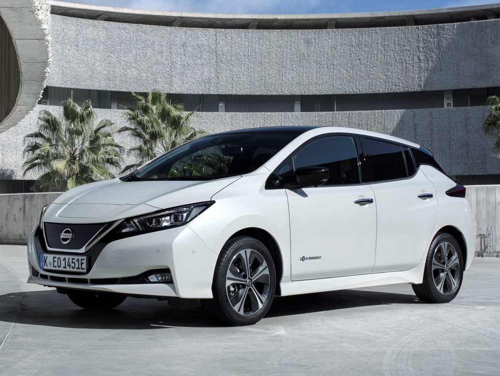 Nissan Leaf photo 79