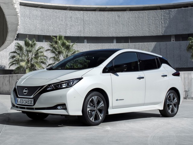 Nissan Leaf photo 79