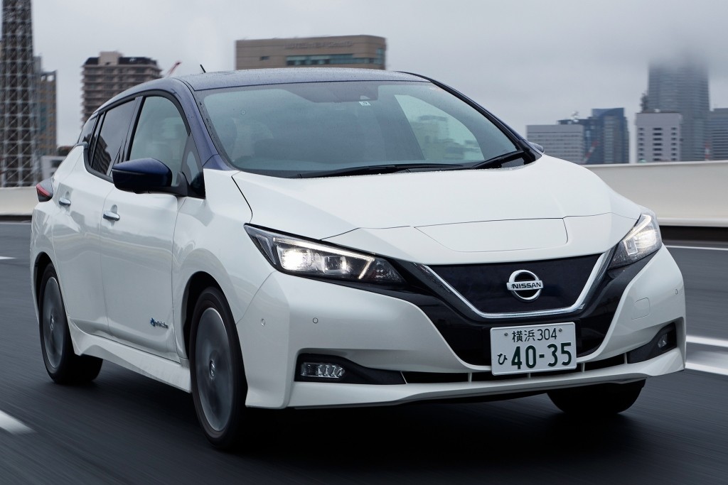 Nissan Leaf photo 80