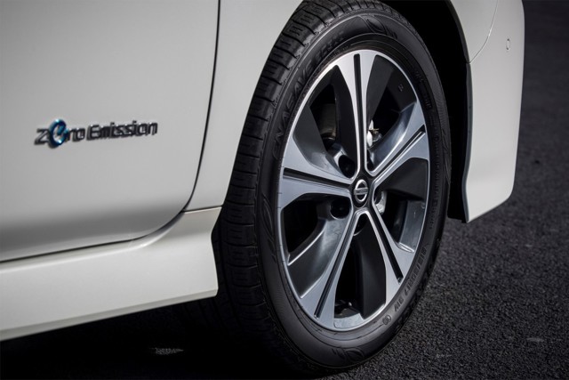 Nissan Leaf photo 81